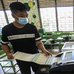 Voters urged to follow protocols, be on time for Election Day
