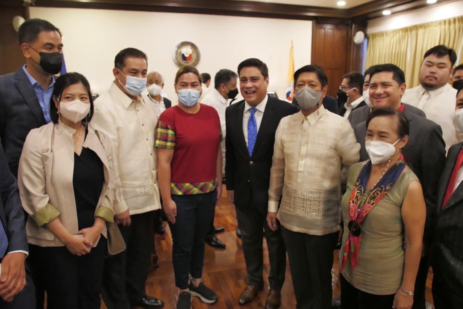 Duterte, Romualdez-led Lakas-CMD to dominate House under Marcos