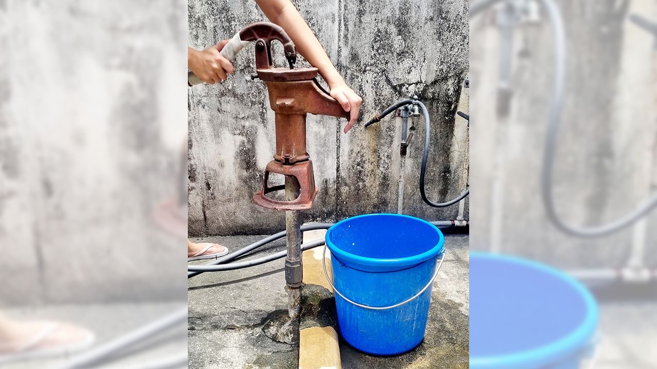 Lazatin orders Primewater to address Angeles City water supply issues