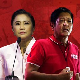 [ANALYSIS] Hashtag wars: Opposing trends on Twitter show online coordination strategies between Marcos, Robredo supporters