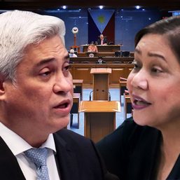 Senate panel cites ex-budget exec Lao in contempt for snubbing hearings