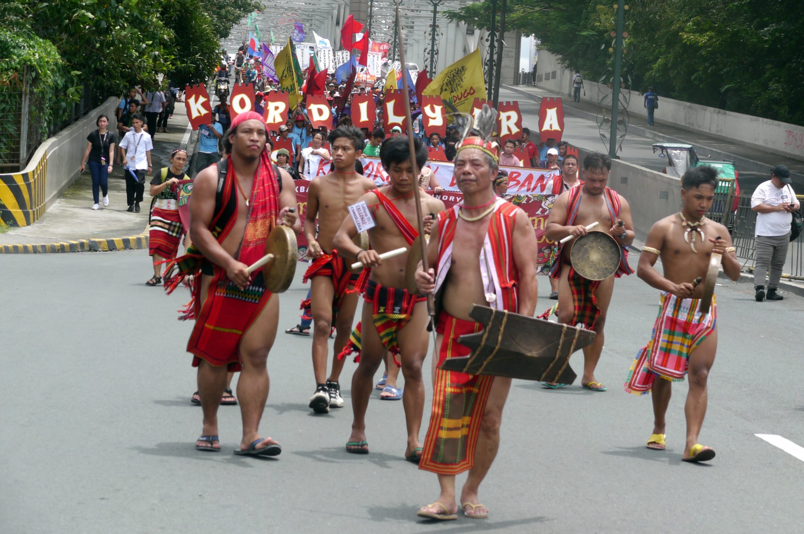 Beyond the bahag: Male pageant reignites debate on use of Cordillera culture