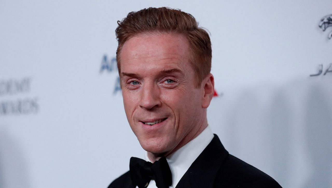 Actor Damian Lewis and former Northern Ireland leader honored by Queen Elizabeth