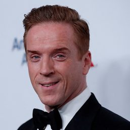 Actor Damian Lewis and former Northern Ireland leader honored by Queen Elizabeth
