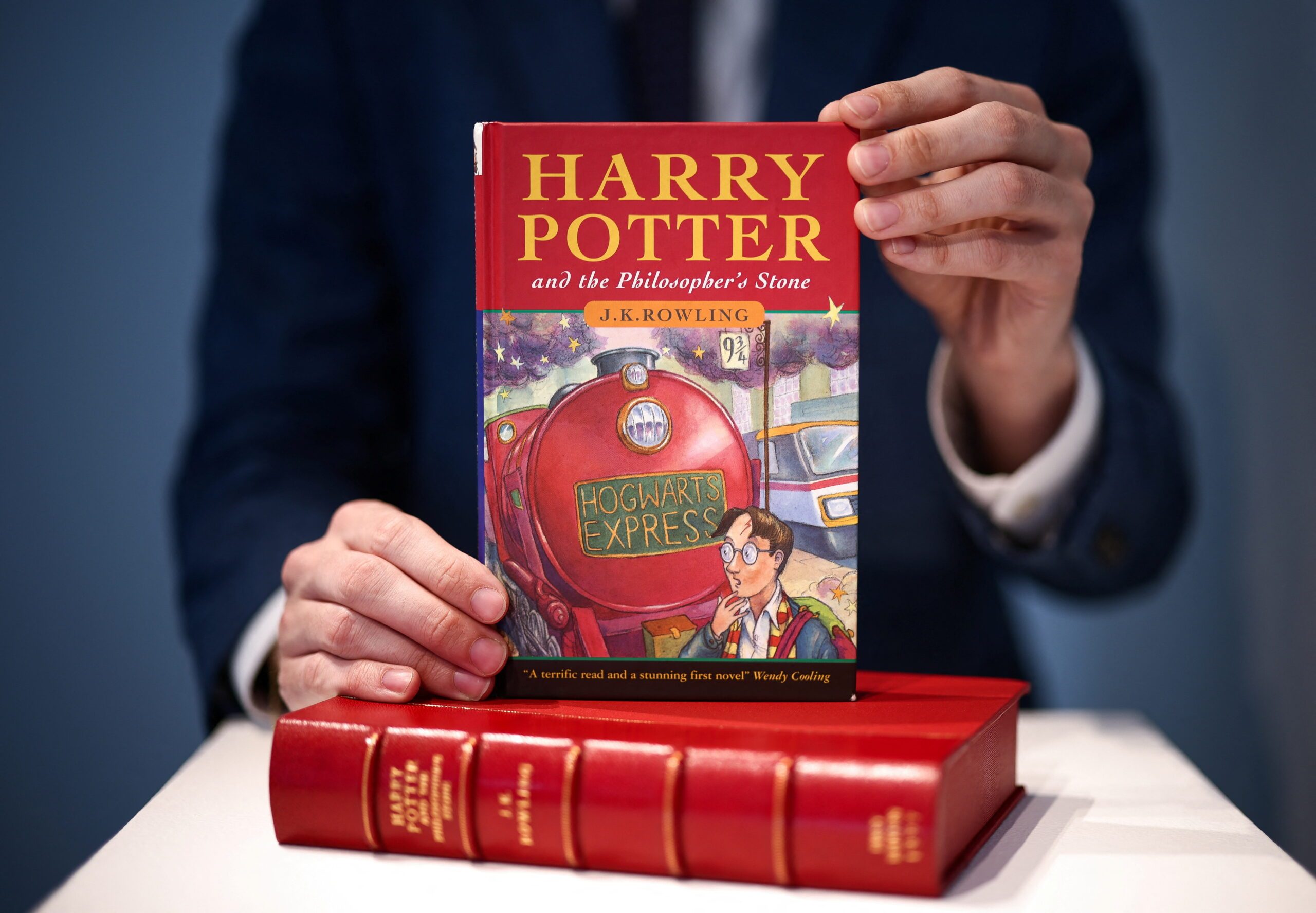‘Harry Potter and the Philosopher’s Stone’ celebrates 25 magical years