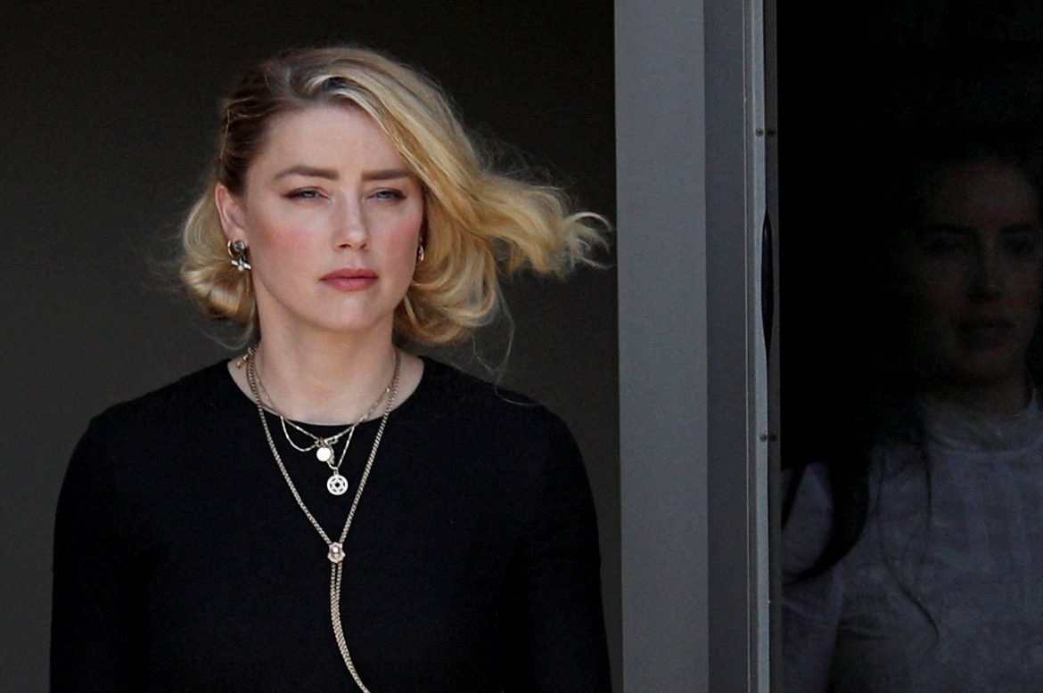 Amber Heard plans to appeal ruling that she defamed Johnny Depp