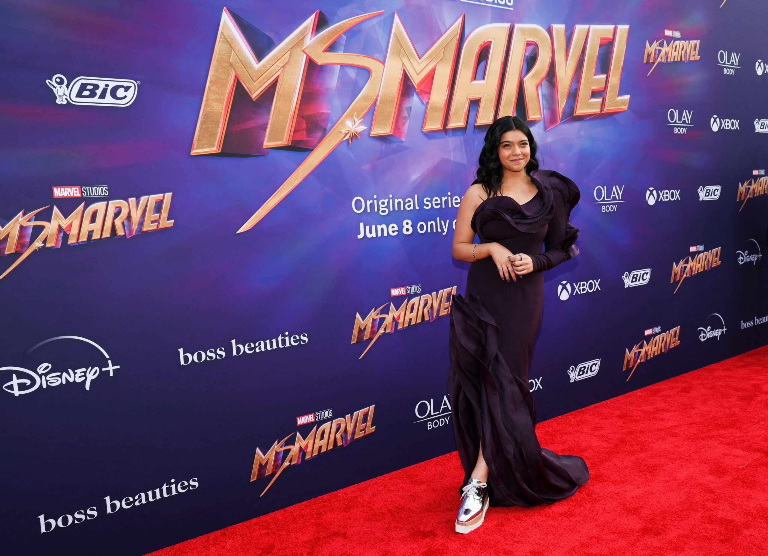 Fan turns superhero in ‘Ms. Marvel’ comic spin-off