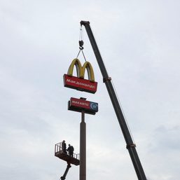 Heir to McDonald’s Russia craves success but Big Mac a ‘big loss’