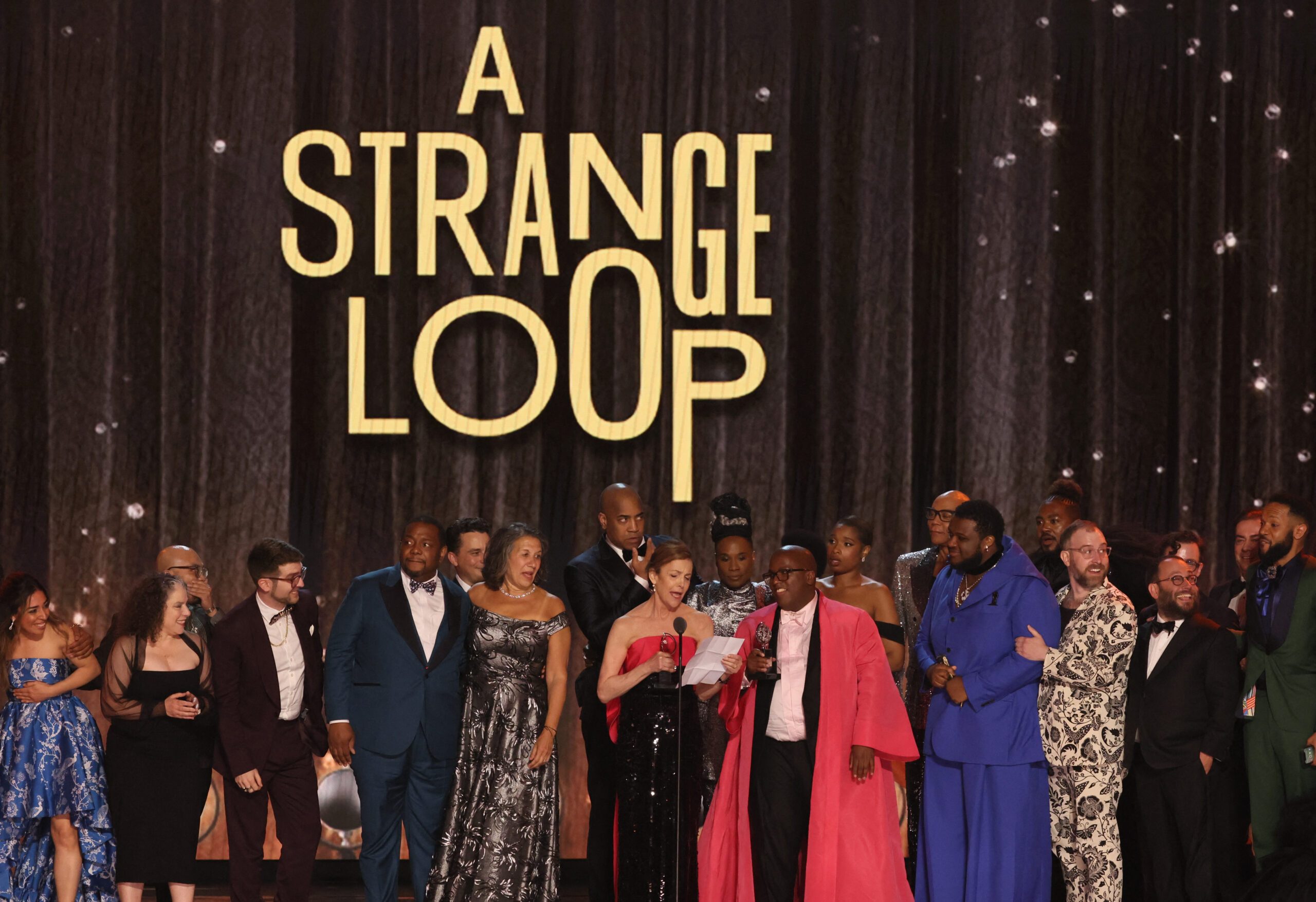 ‘A Strange Loop,’ ‘The Lehman Trilogy’ earn Tony honors as Broadway celebrates return