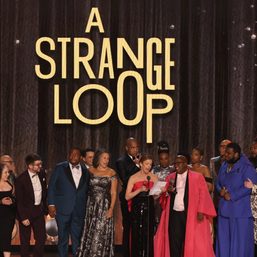 Another EGOT winner is born: Jennifer Hudson snags Tony Award