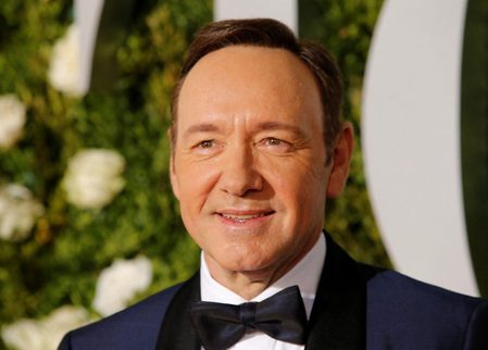 British police charge Kevin Spacey over alleged sex crimes