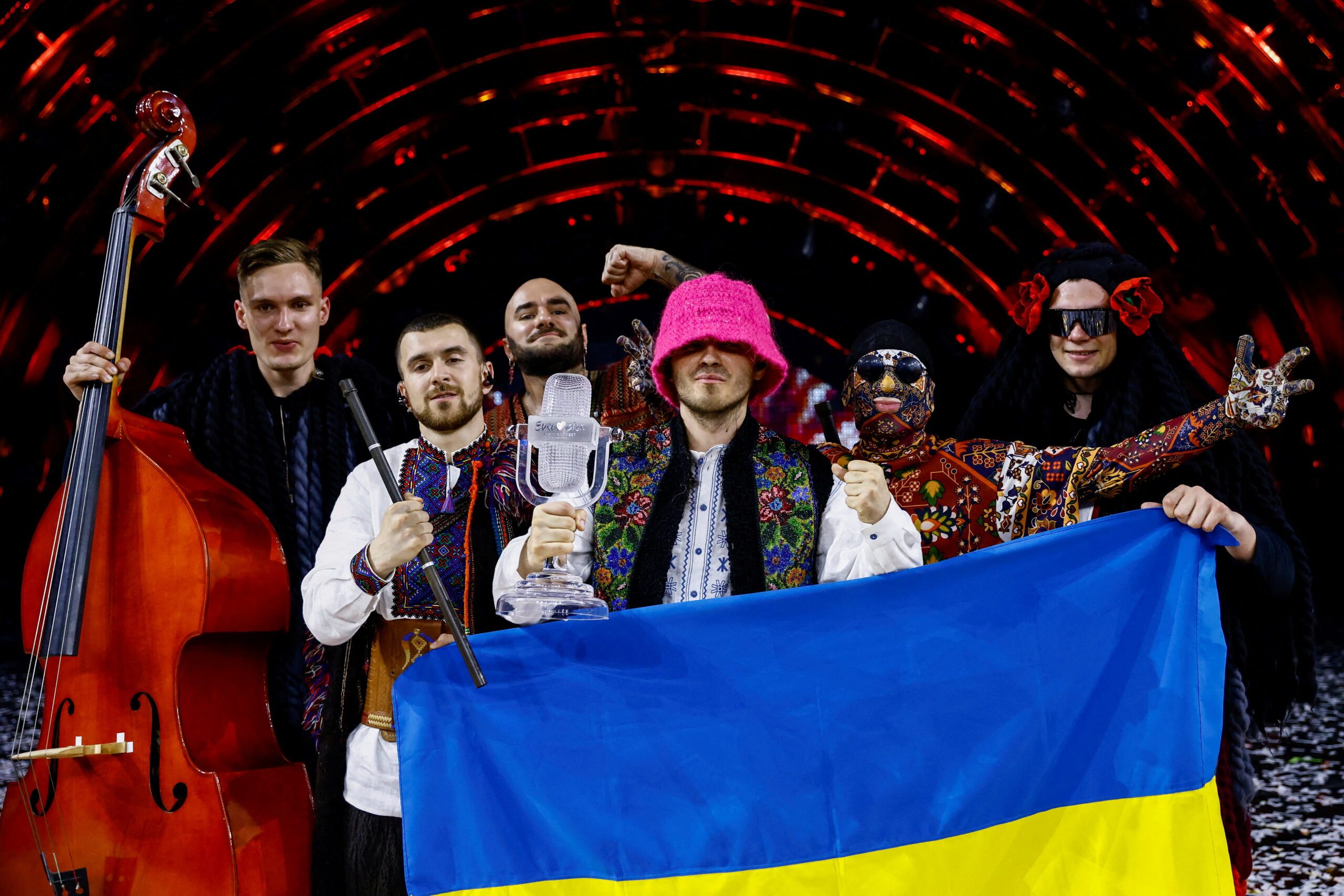 UK set to step in to host next Eurovision due to war in Ukraine