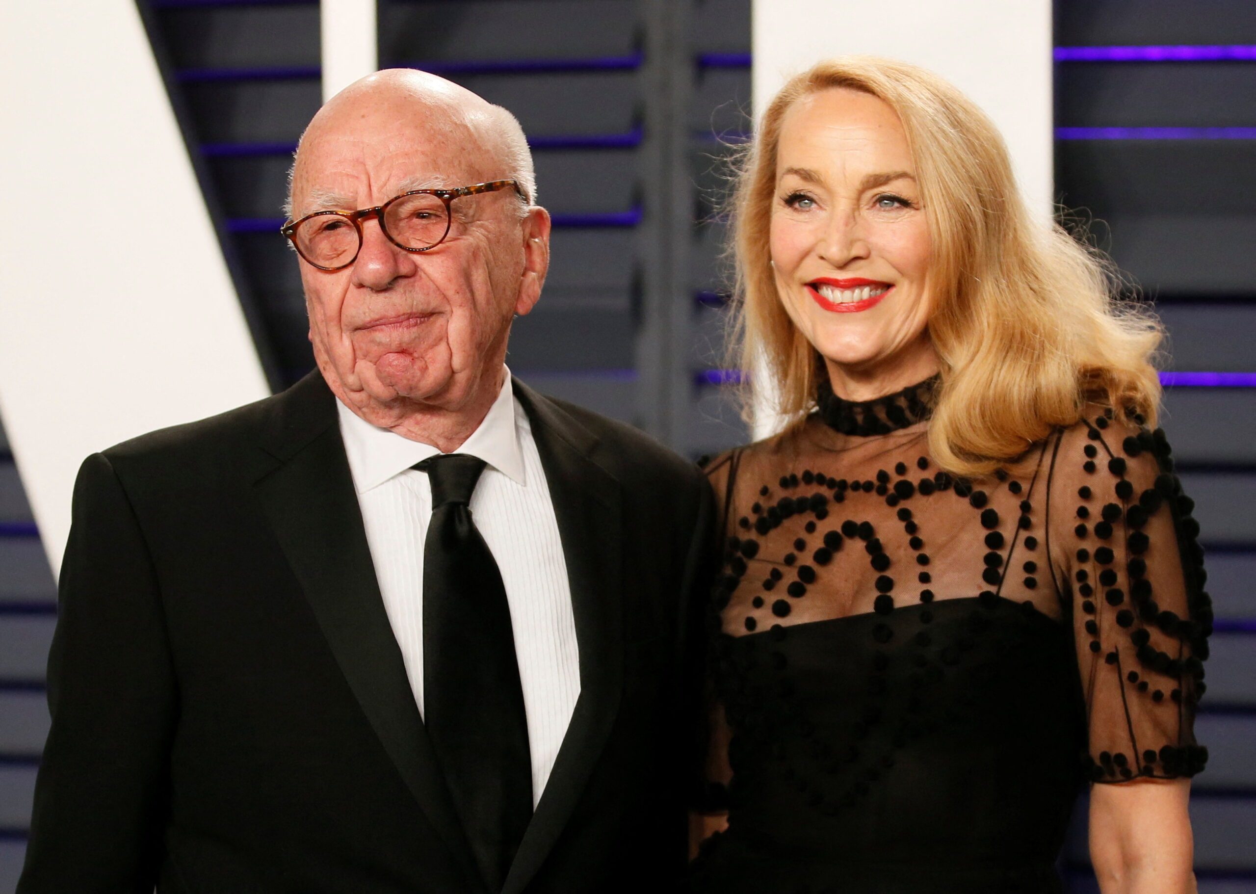 Rupert Murdoch and Jerry Hall are getting a divorce – reports