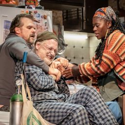 David Harbour, Bill Pullman explore mental illness with humor in new London play