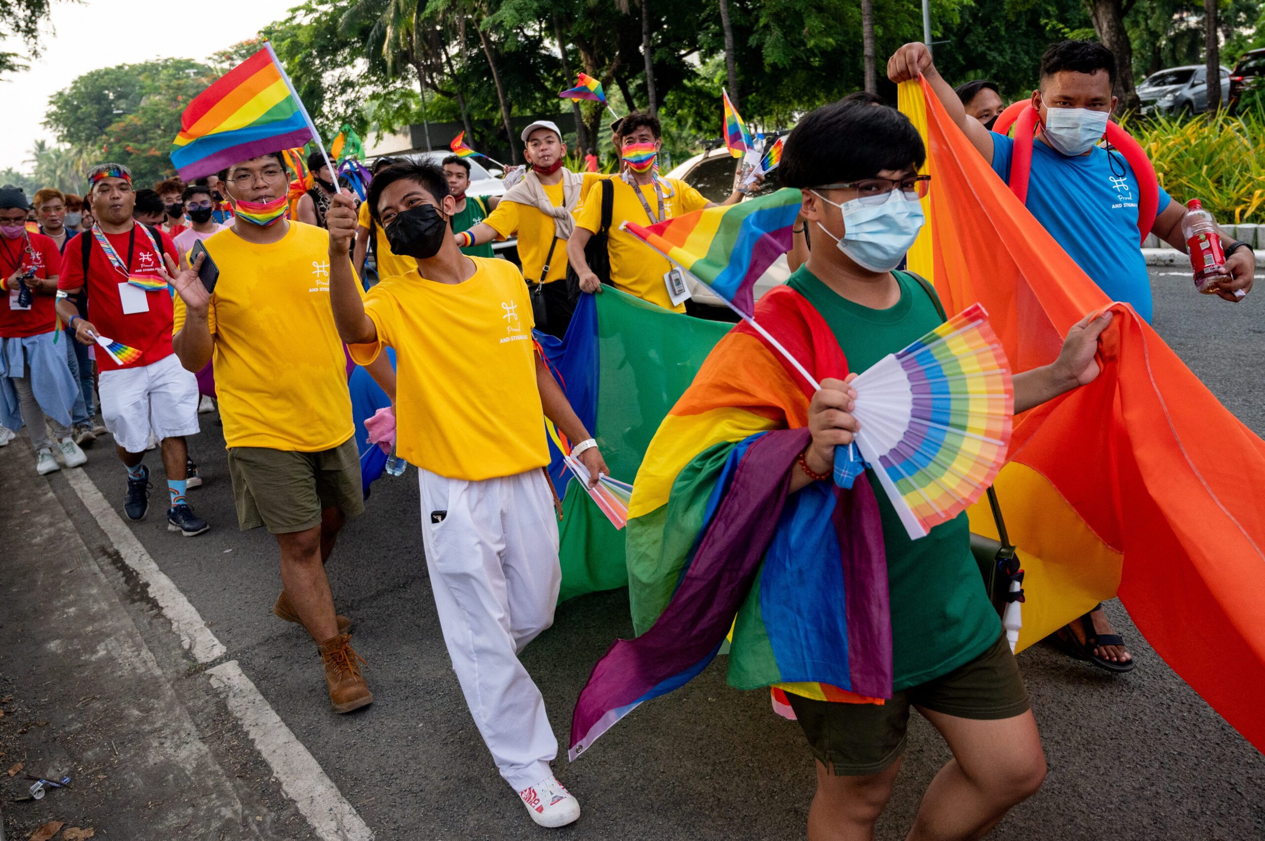 LIST: Philippine local governments with anti-discrimination ordinances
