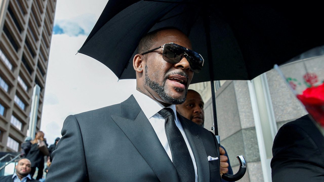 R. Kelly found guilty on multiple counts in sexual abuse trial