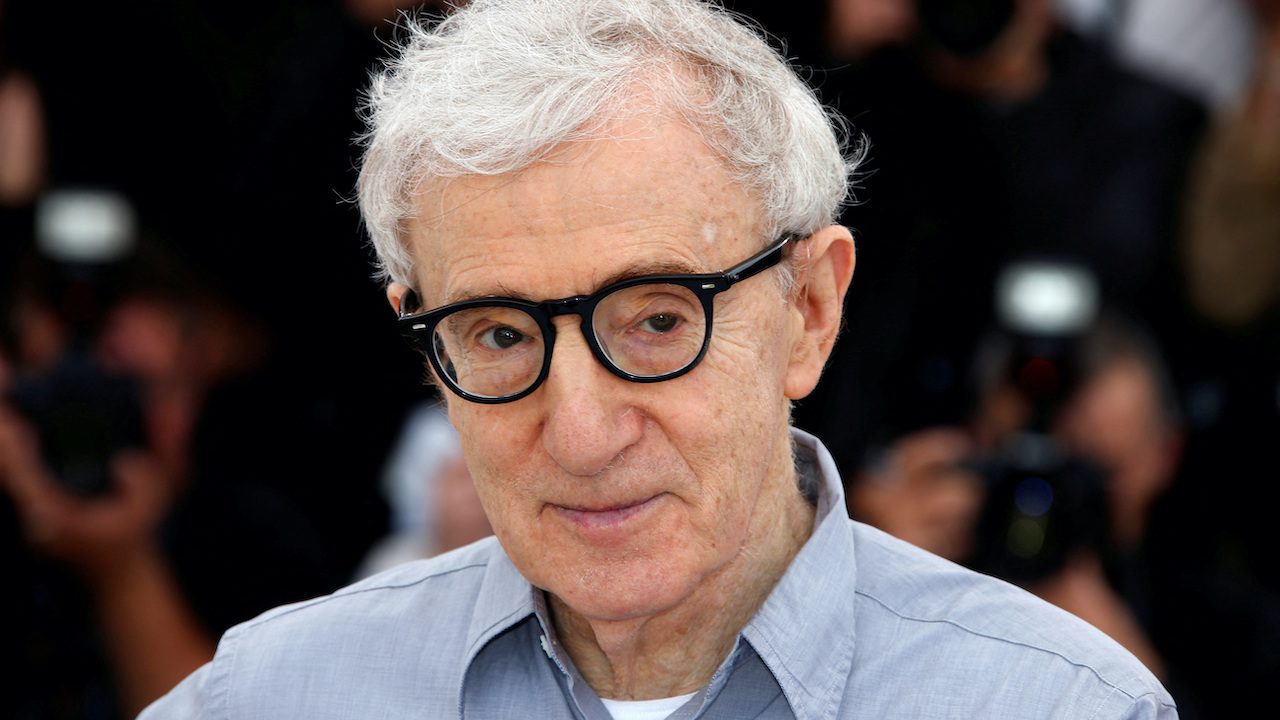 Woody Allen, in rare interview, says he may stop directing movies