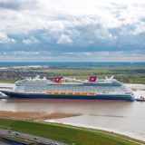 Disney unveils first new cruise ship in a decade, dips toe into metaverse