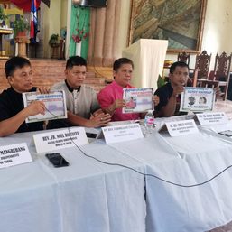 Cordillera students hold protest vs red-tagging at RTF-ELCAC webinar