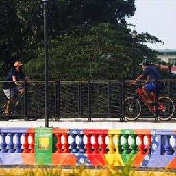 Iloilo City records more than 8,000 bike users, up 33% in two weeks