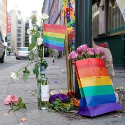 Horror on Oslo Pride day as gunman goes on deadly rampage at gay bar