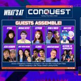 Have you heard? CONQuest Festival is finally back, and is landing in Manila