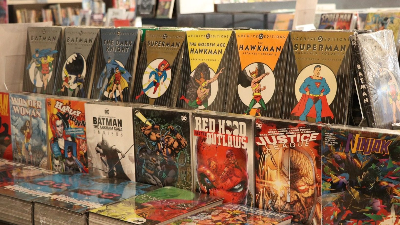 It’s Free Comic Book Day at Fully Booked on June 25!