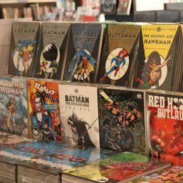 It’s Free Comic Book Day at Fully Booked on June 25!