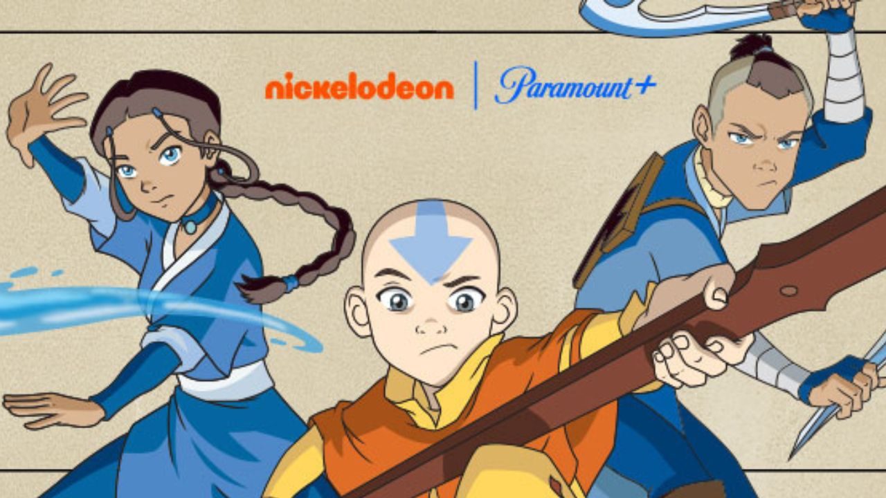 3 animated ‘Avatar: The Last Airbender’ films in development at Paramount, Nickelodeon