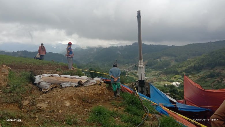 Kankanaey officials, community remain barricaded against Benguet mine exploration