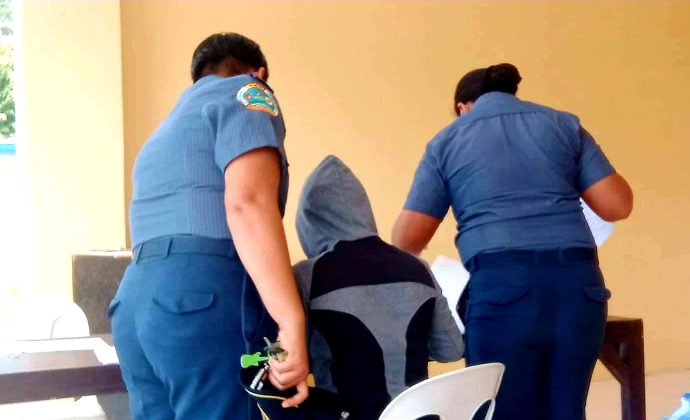 Patrolwoman cries rape, sues police major in Davao Oriental