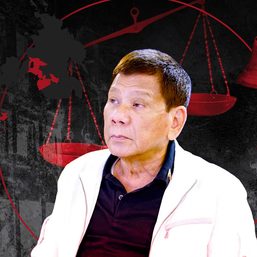 Duterte rant vs alleged cocaine-using candidate puts drug war in question