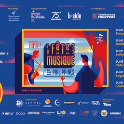 Fete dela Musique goes live for first time in 2 years
