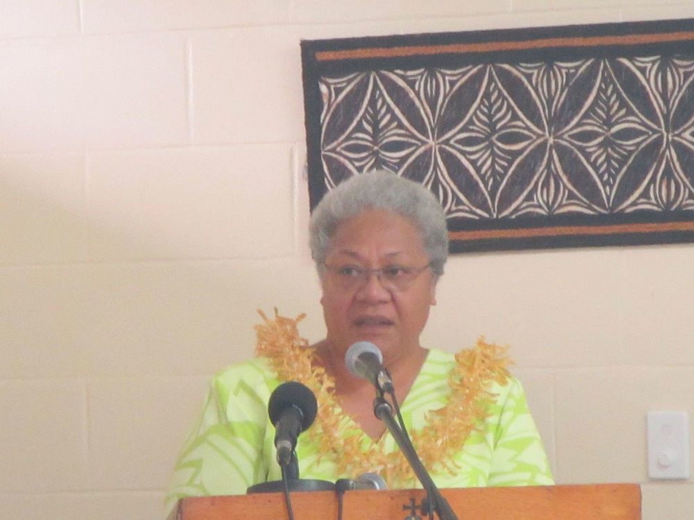 Pacific needs to meet on proposed China pact – Samoa PM