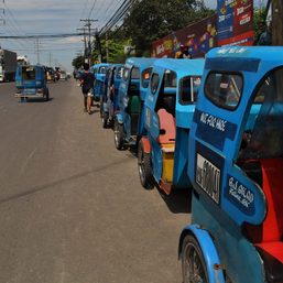 Fuel price hikes force General Santos to increase tricycle fares by 80%