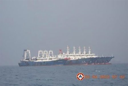 Protes PH Lain, Kapal China di Ayungin Shoal