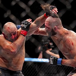 Street brawler to UFC champ: Jiri Prochazka captures light heavyweight title