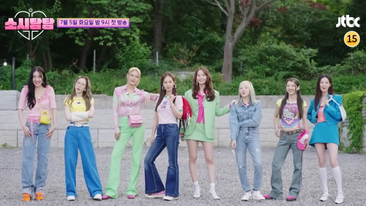 WATCH: Girls’ Generation is back in teaser for new variety show