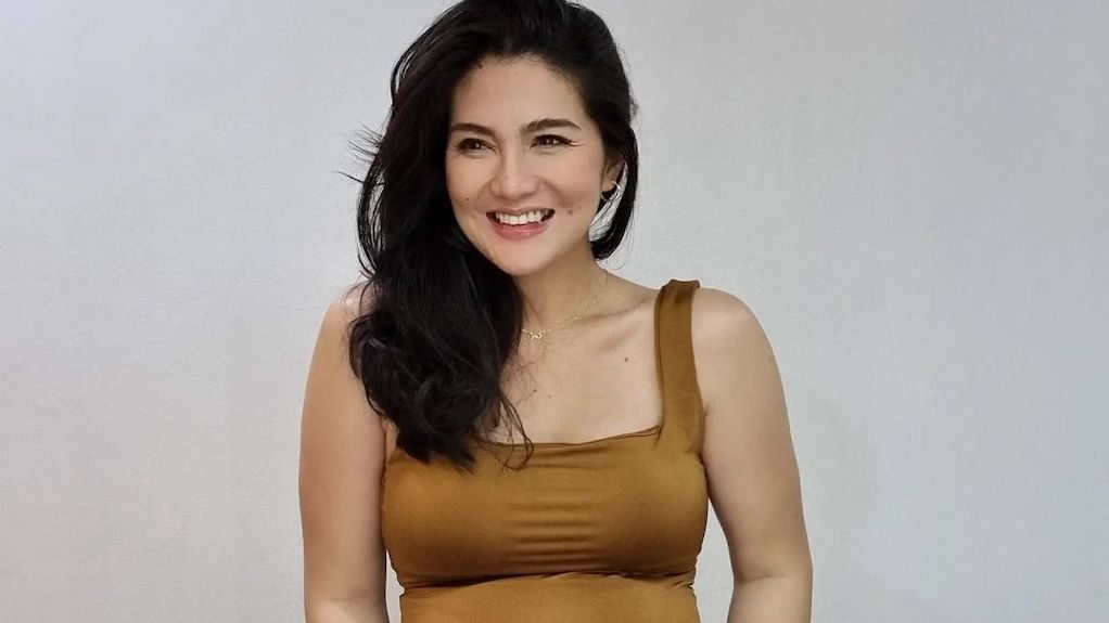 Dimples Romana gives birth to third child