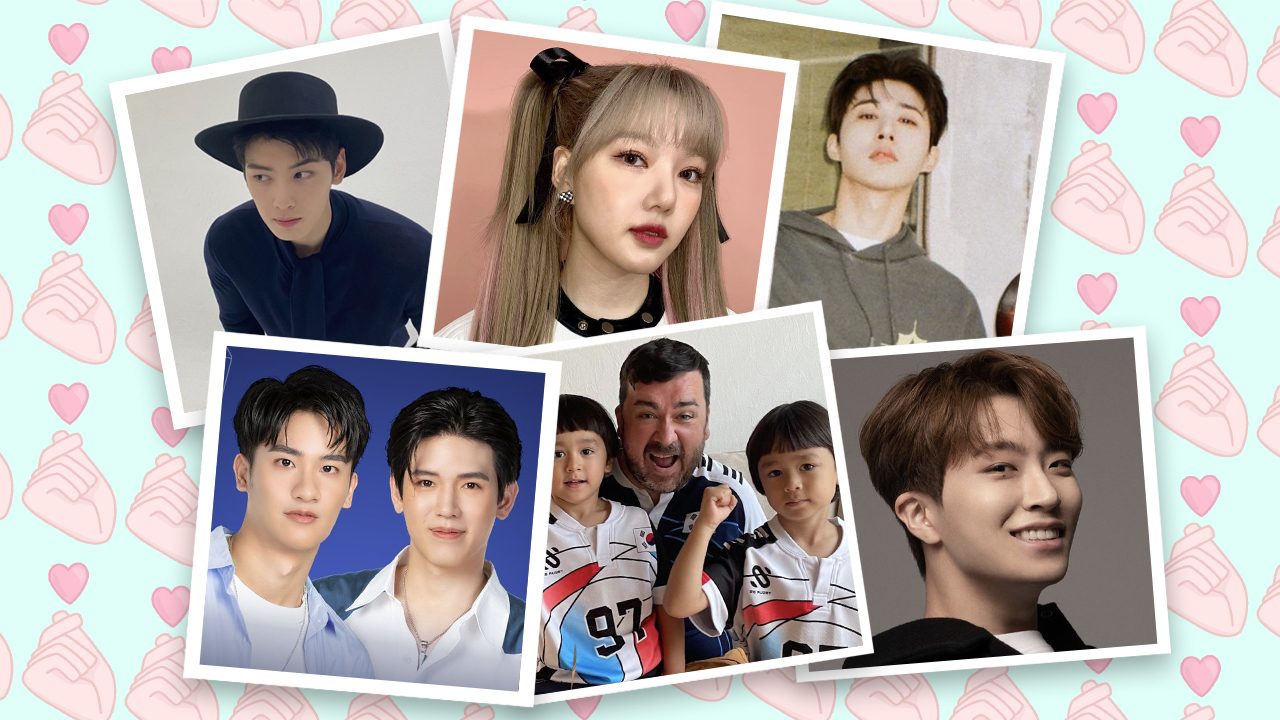 Finally! These international celebrities are holding fan meetings in PH in 2022