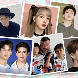 Finally! These international celebrities are holding fan meetings in PH in 2022
