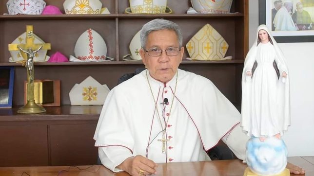 Kidapawan bishop speaks out against postponing barangay polls