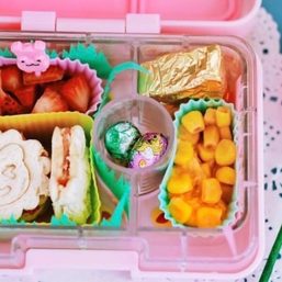 [Kitchen 143] Back-to-school lunches and tips for mommas