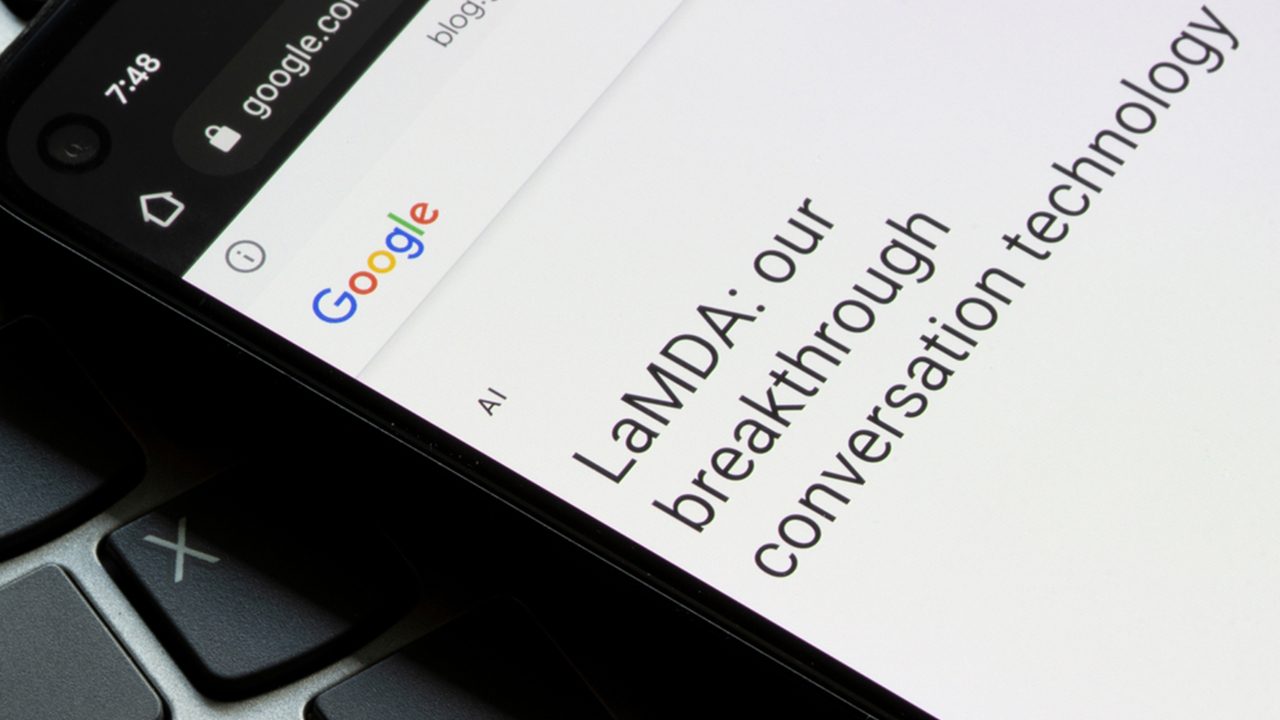 Is Google’s LaMDA conscious? A philosopher’s view