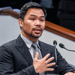 Pacquiao loses case against US sports firm, ordered to pay $5.1 million
