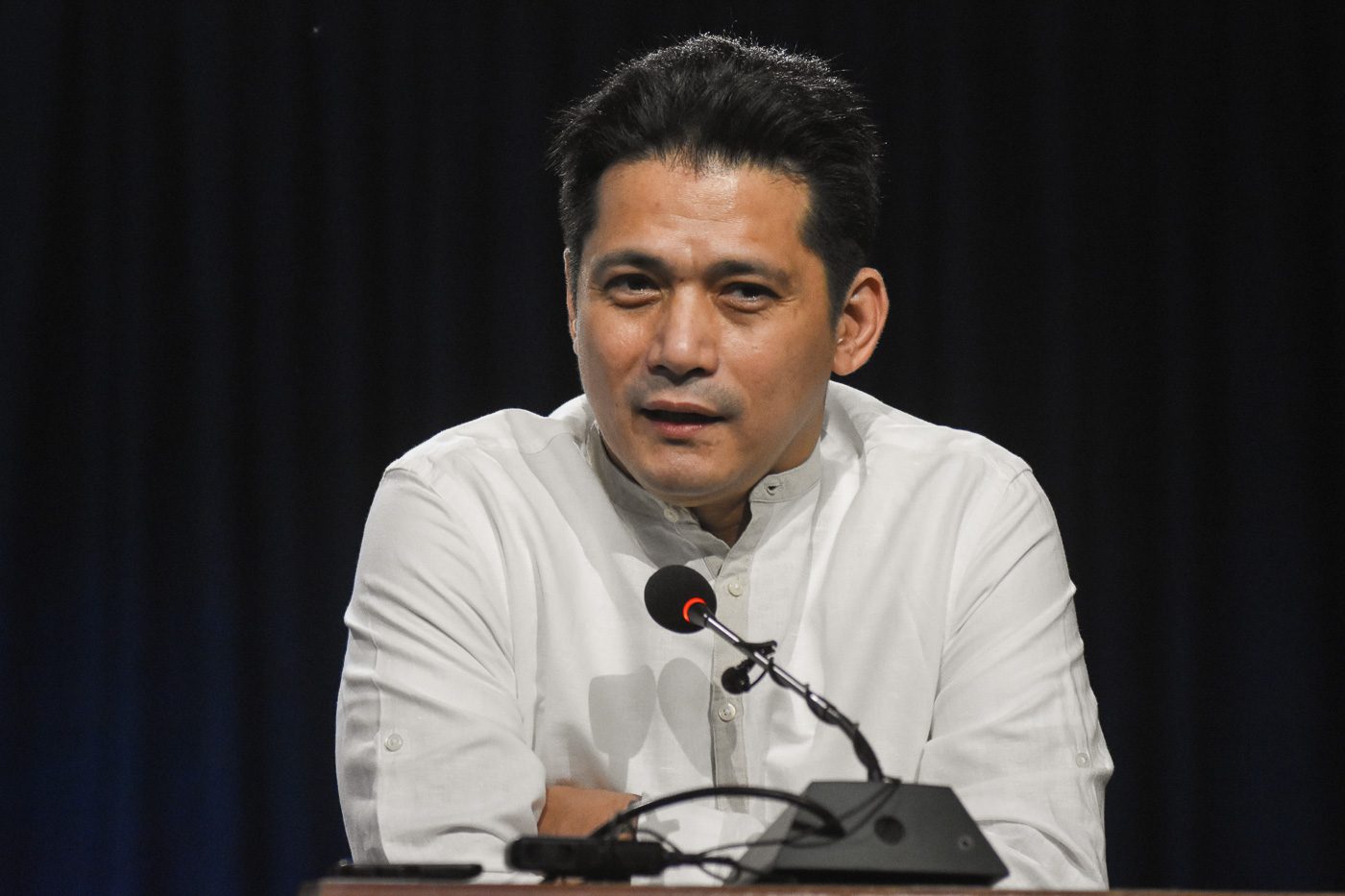 Padilla loses support of Marawi Muslim group over same-sex union bill