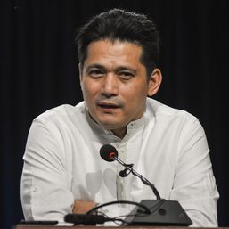 Padilla loses support of Marawi Muslim group over same-sex union bill