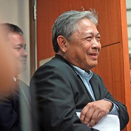 Ex-PAL president Jaime Bautista chosen as DOTr secretary