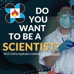 Philippine Science High School scholarships application now open
