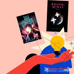 [#RapplerReads] Protecting unrestricted Filipino creativity through independent publishing